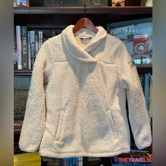 The North Face Other - The North Face Sherpa Fleece Cozy Sweatshirt